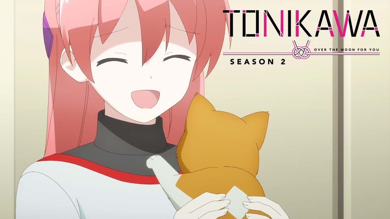 My Cat Hates Me | TONIKAWA: Over The Moon For You Season 2