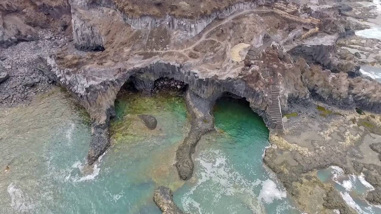 Charco Los Sargos. EL HIERRO.