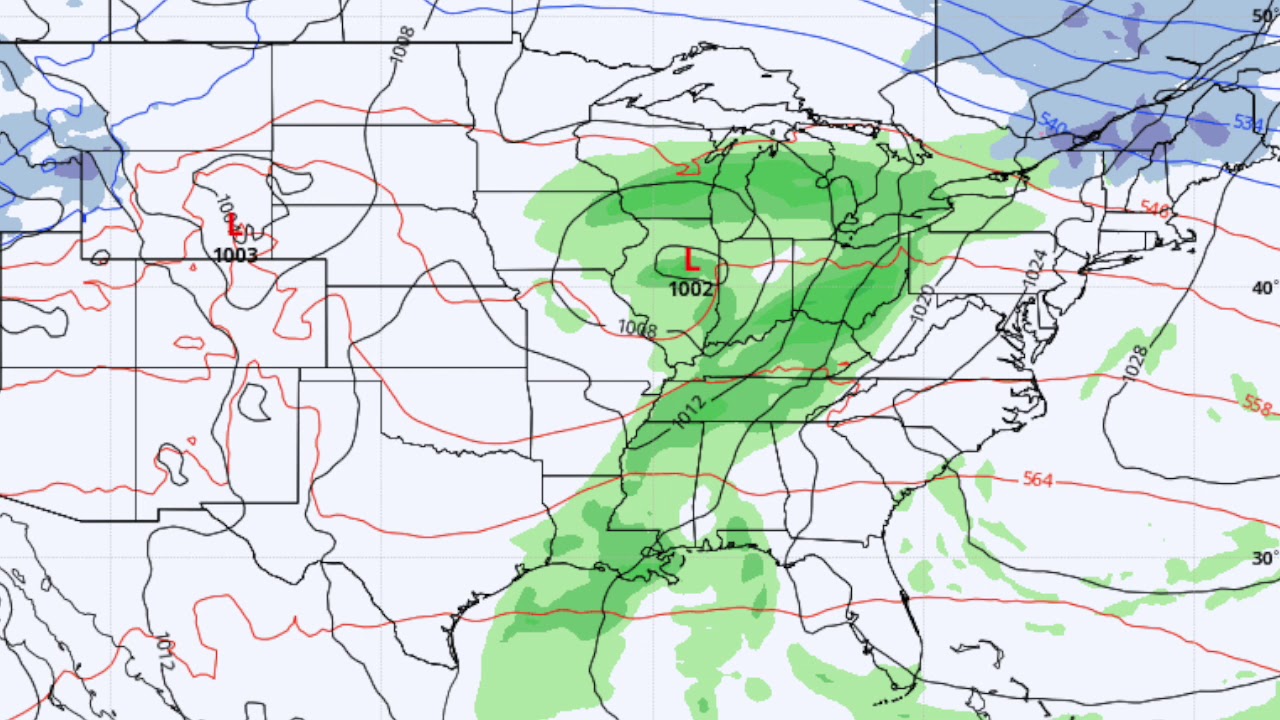 November 23, 2020 Weather Xtreme Video - Morning Edition