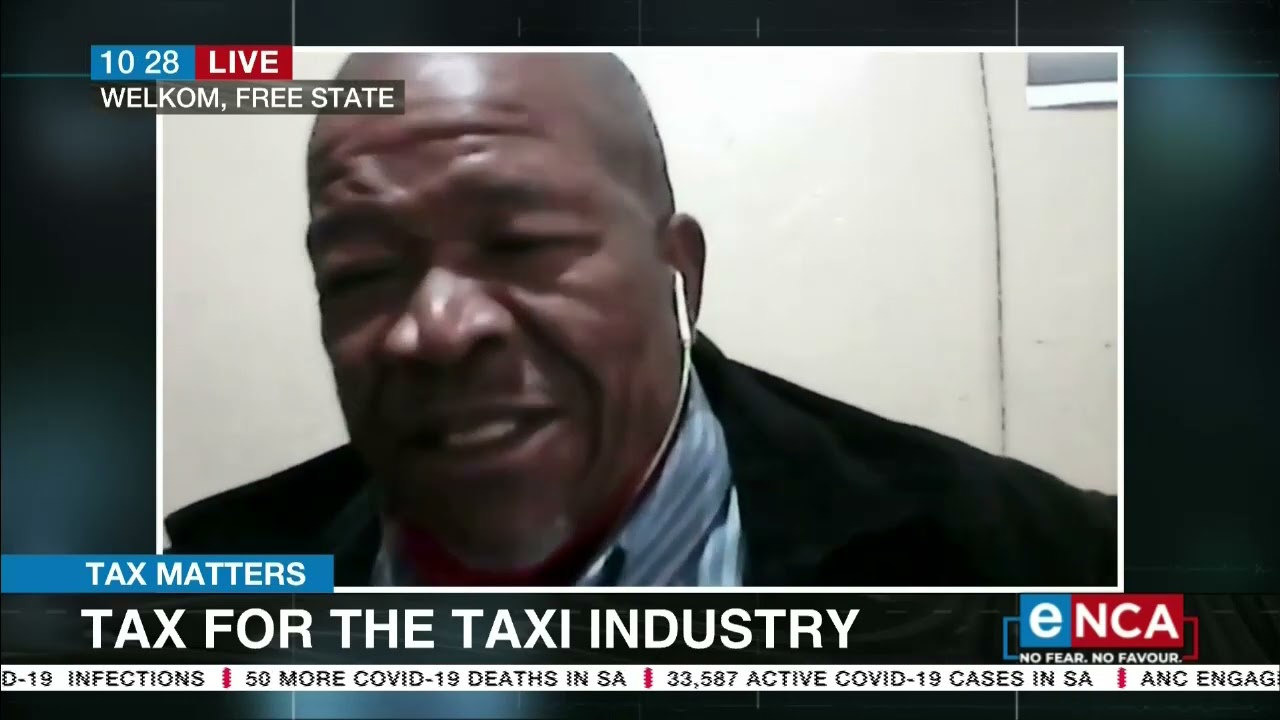 Tax Matters | Tax for the taxi industry
