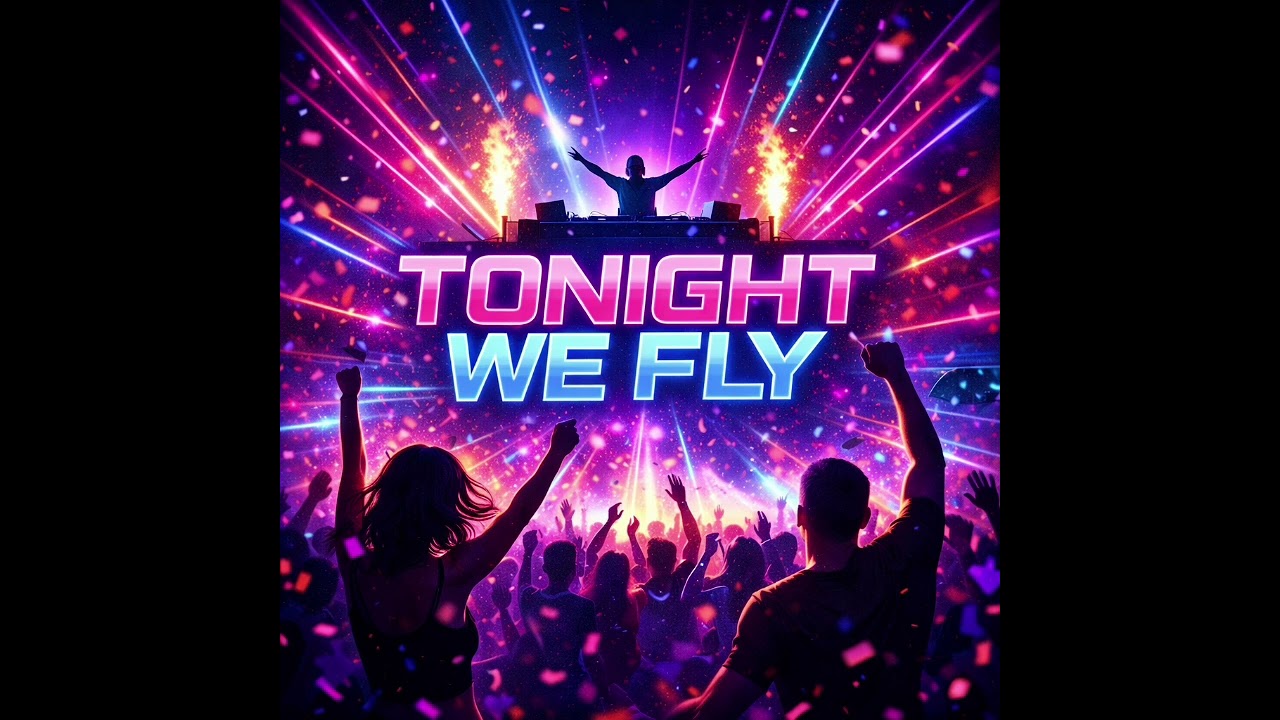 Tonight We Fly - TPmusic 