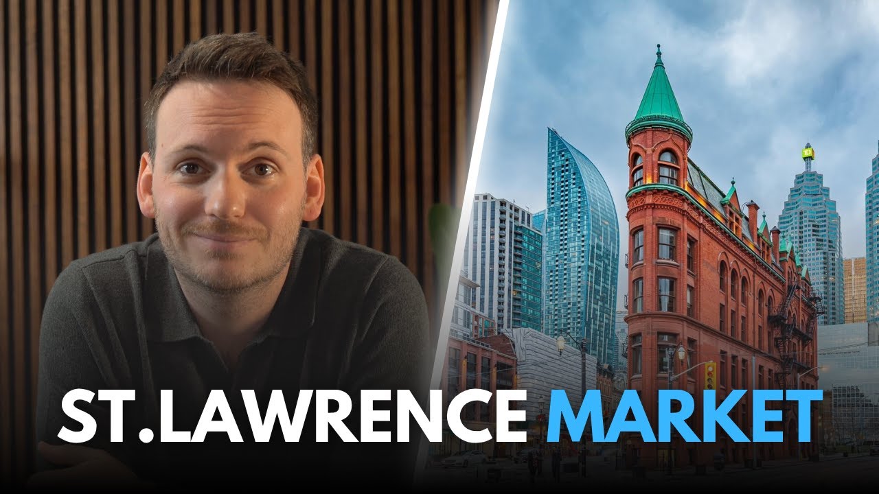 The Best Condos In St Lawrence Market | Toronto Condo Guide
