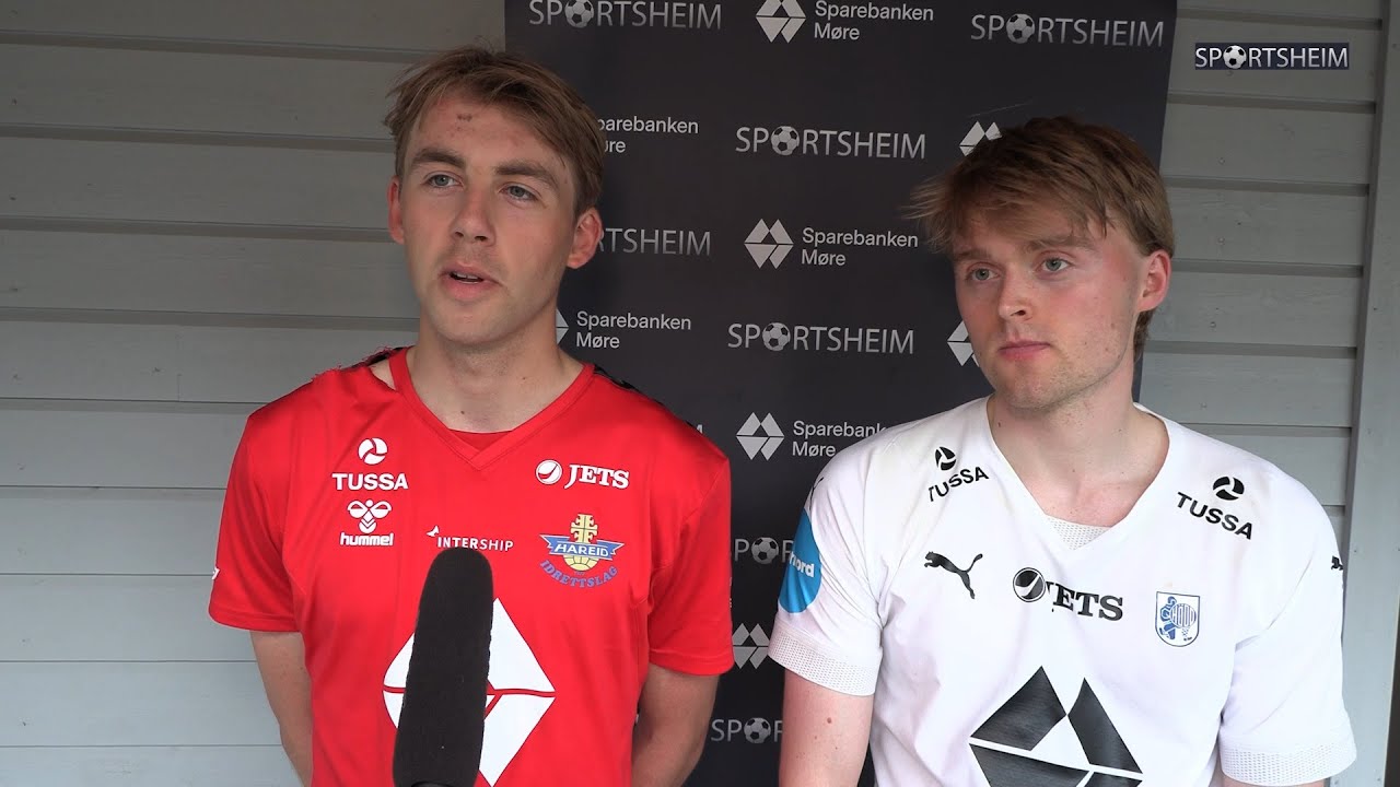 4. div: Hareid - H&oslash;dd 2 1-1 (13.6.25)