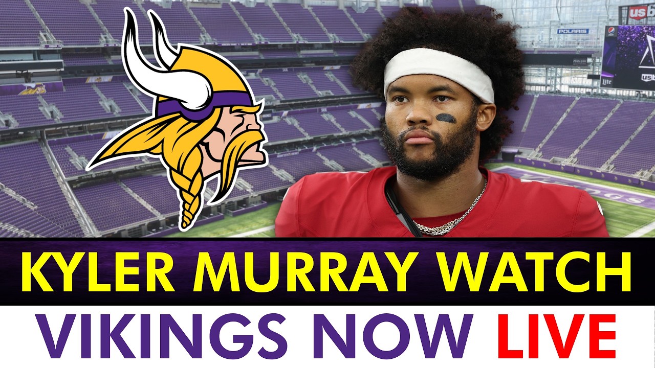 Minnesota Vikings 2026 NFL Free Agency LIVE - Day 3