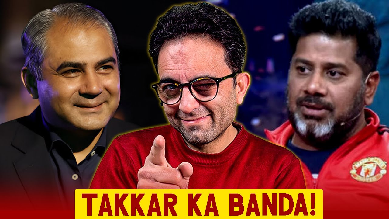 Vikrant Gupta praises Mohsin Naqvi, calls him PCB’s first 'takkar ka banda' against India