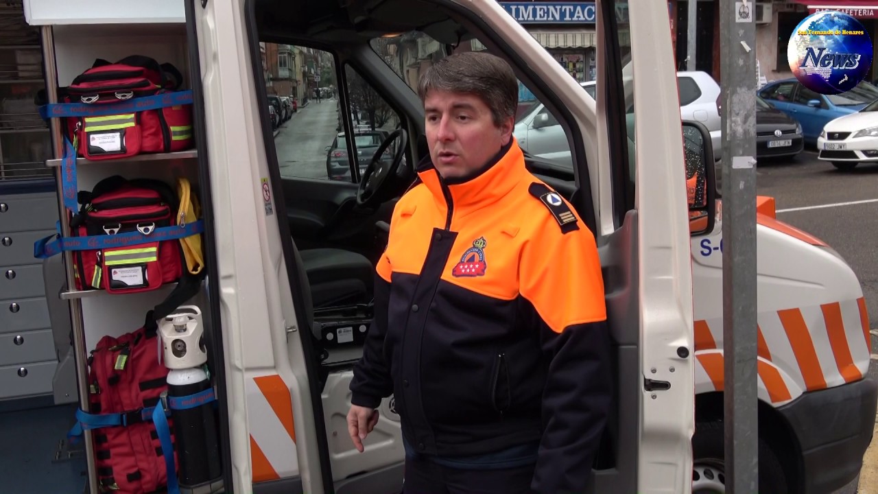 Formación en Protección civil