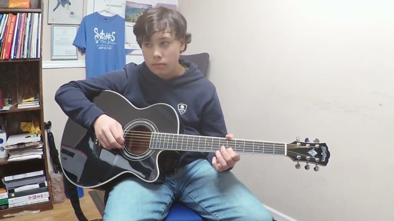 Holy Forever [Transcribed by Gabe] 