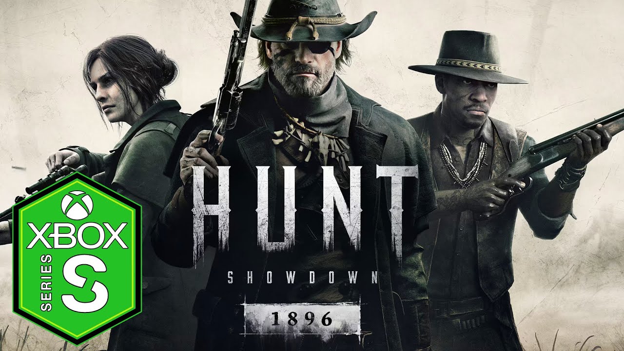 Hunt Showdown 1896 Xbox Series S [Next Gen Update] Gameplay Review [Xbox Game Pass]