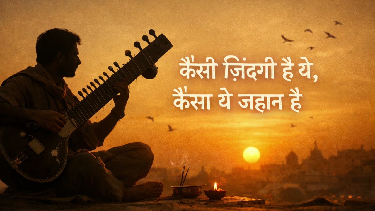 Keshi jindagi hai ye,,!! कैसी जिंदगी है,,!! 