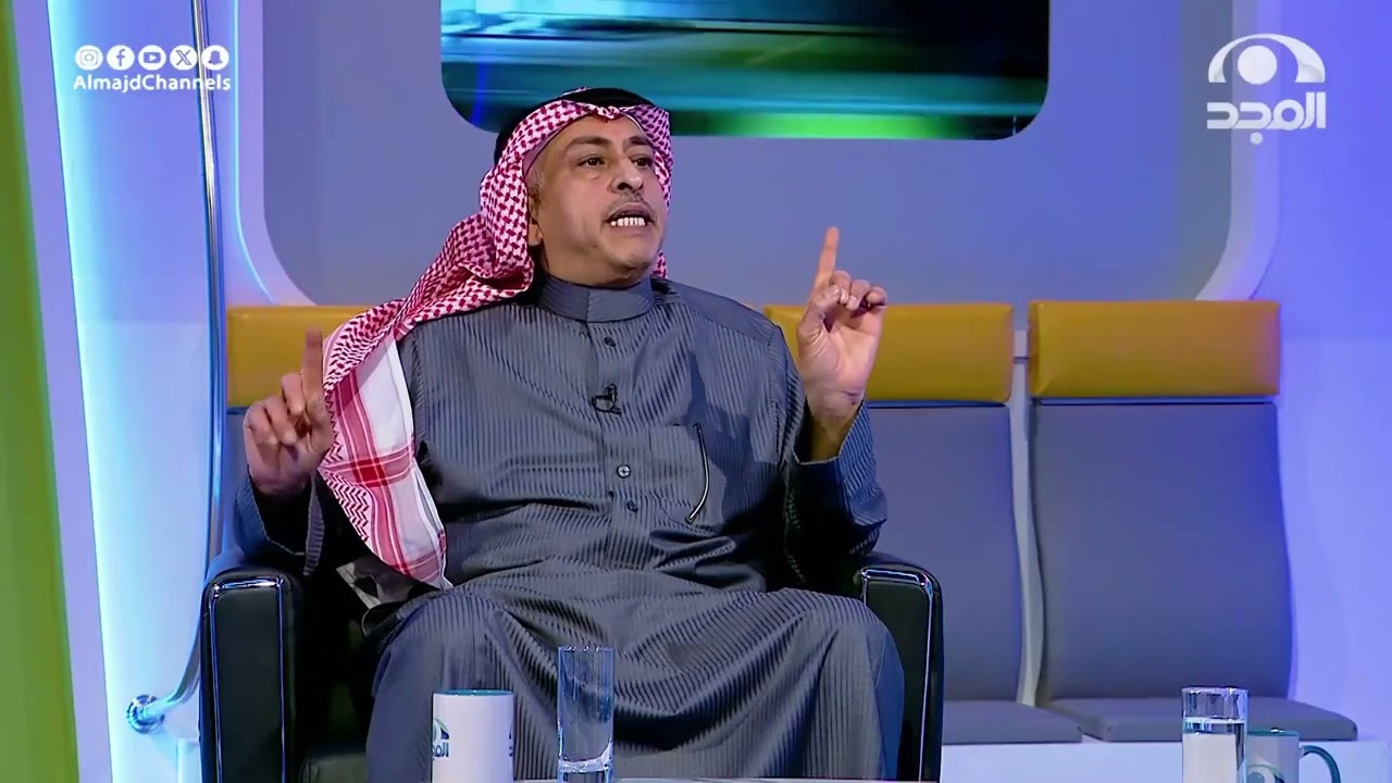 ناصر العثمان:  أنا مكتفي ماديًا و خصصت قيمة الإعلانات لهذا العمل فقط ..!