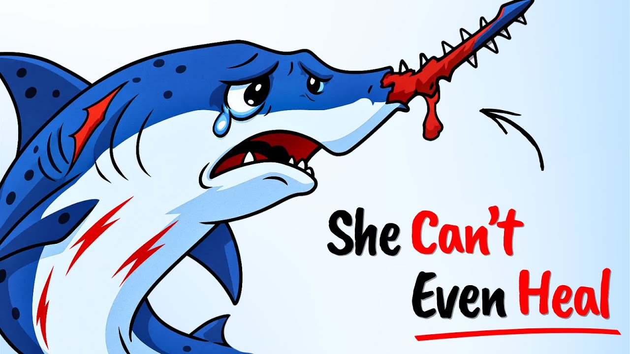Why it sucks to be born as a Saw Fish!