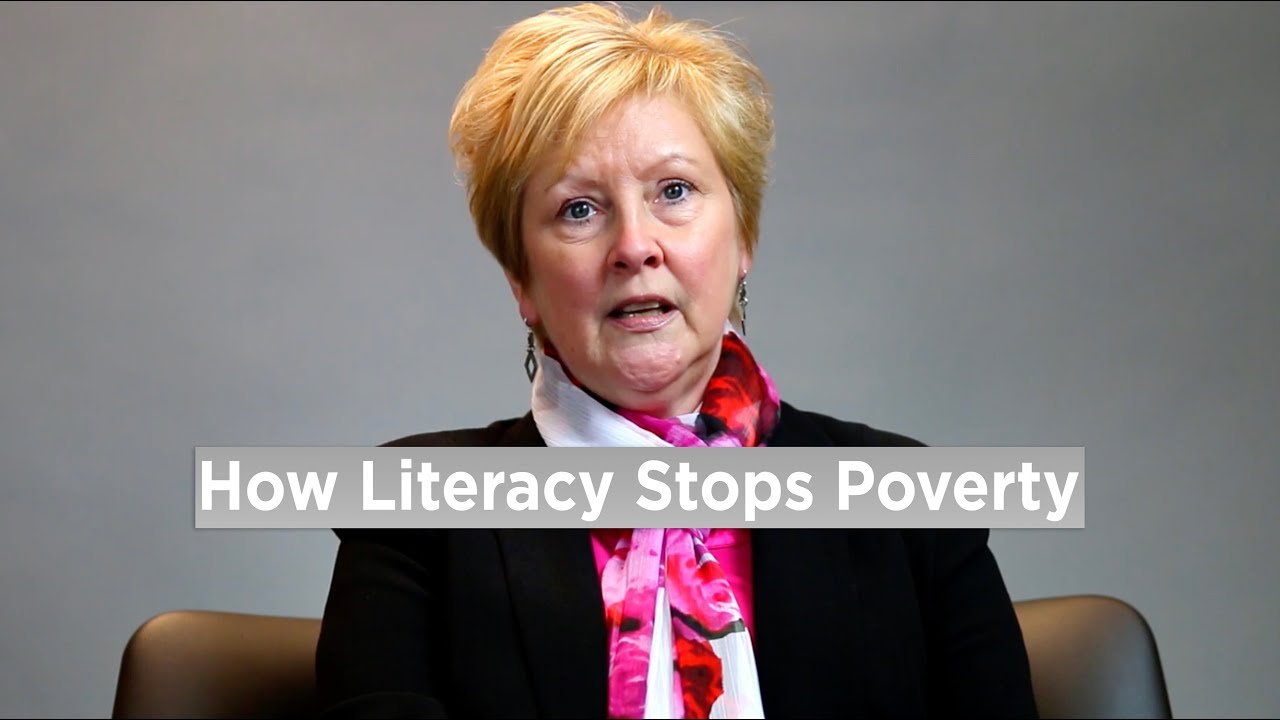 Interview: How Poverty and Literacy are Connected