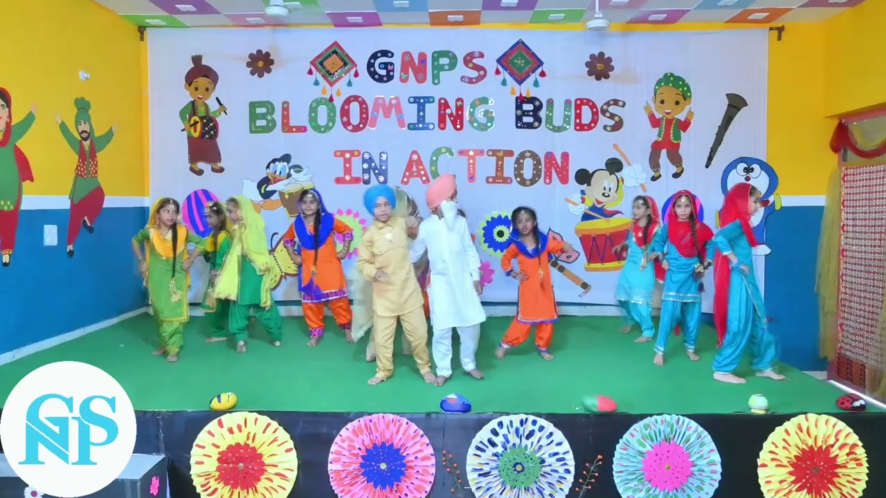 Action Song 