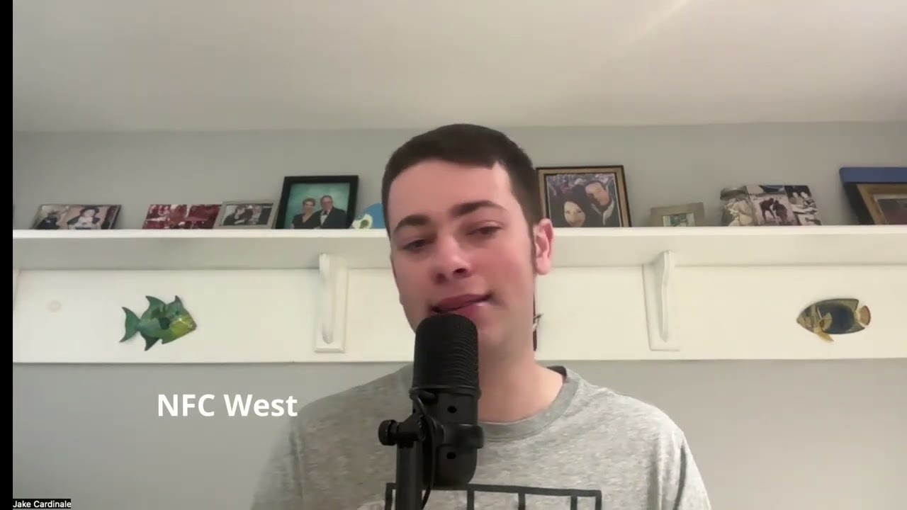 Talkin Sports With Jake S9 E26