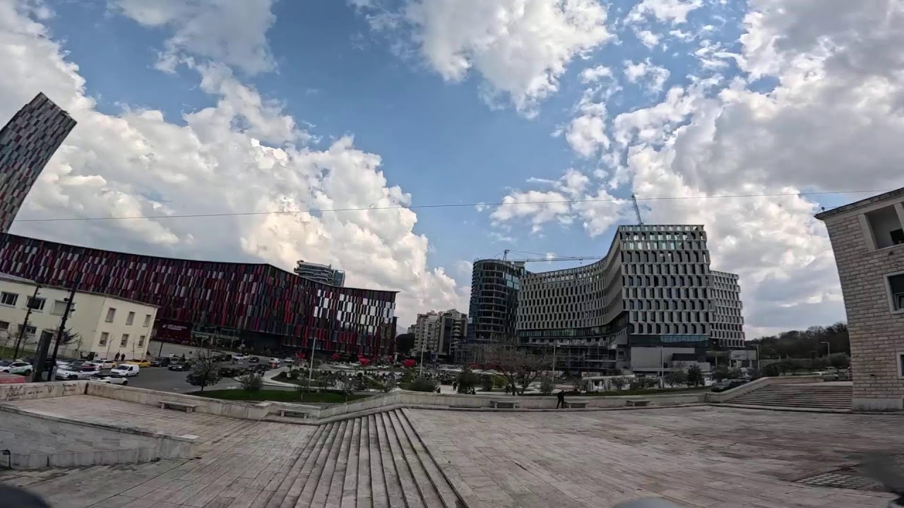 Dita e Verës, Tiranë 14 Mars 2026 Live 4K Albania