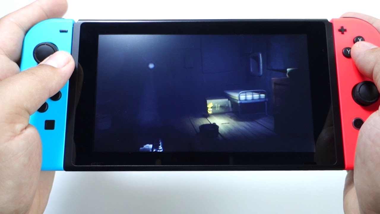 Little Nightmares: Complete Edition - Nintendo Switch gameplay