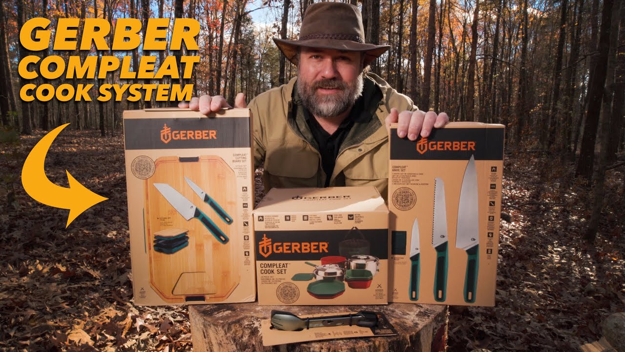 I Found The Perfect Outdoor Cook System? #camping #outdoors