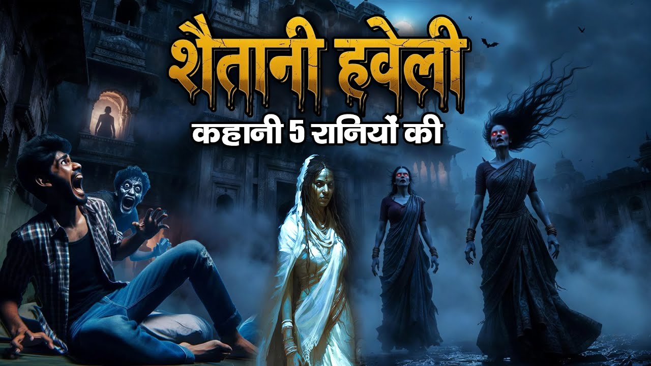 शैतानी हवेली | New Episode - 22 | Session - 4 | हे हिम्मत तो ही देखना | Aahat - 2026