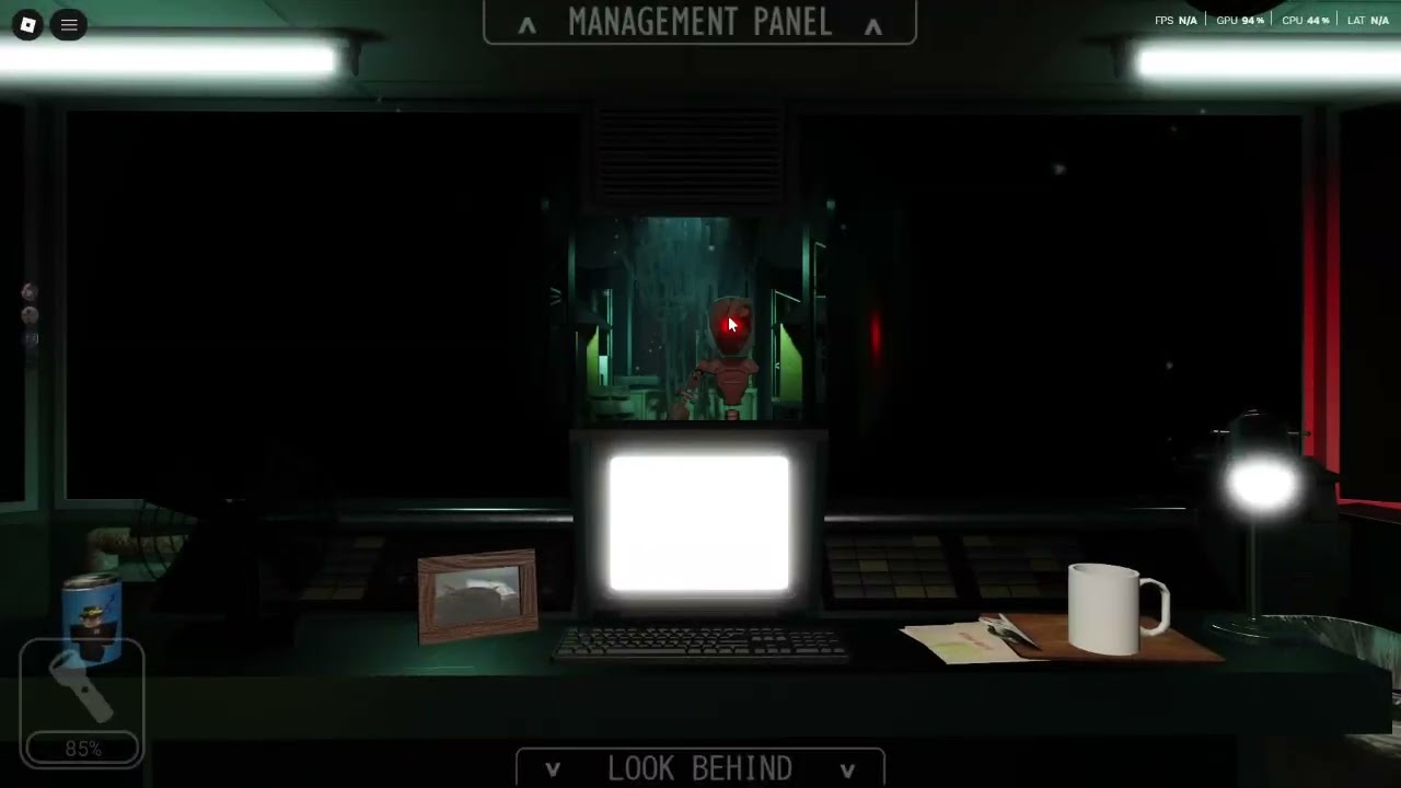 Five Nights at Marcus 5/20 Maxmode