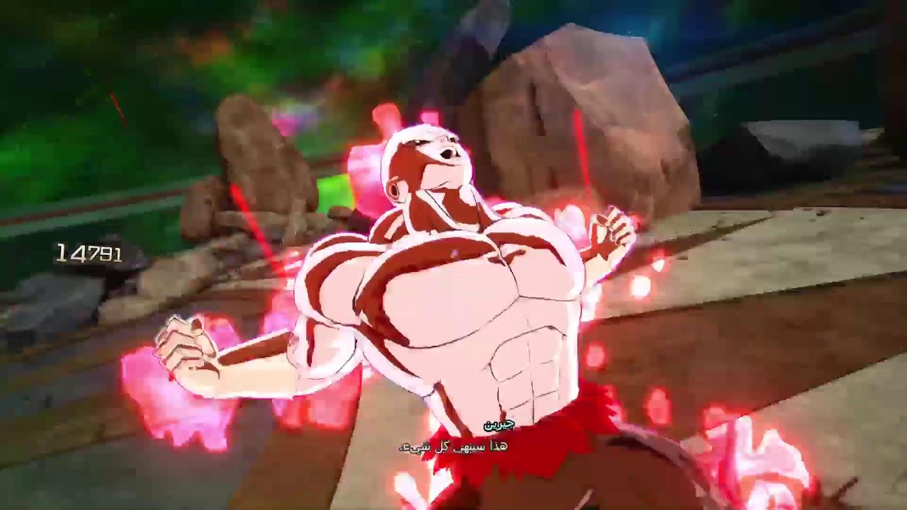 Dragon ball sparking فريزر المسيطر؟