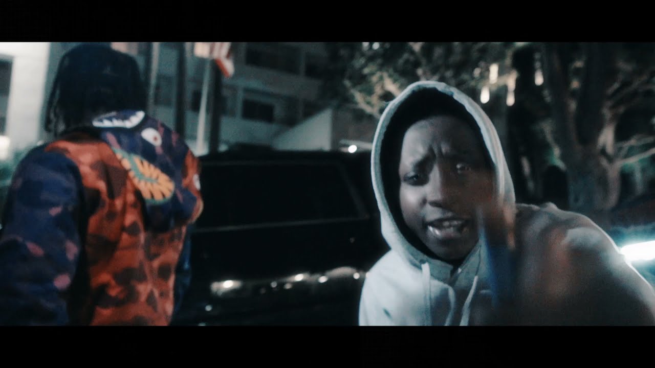 Murdah Baby x Cocaine Carii x Killa Twan - Cartier Diamonds ( Music Video)