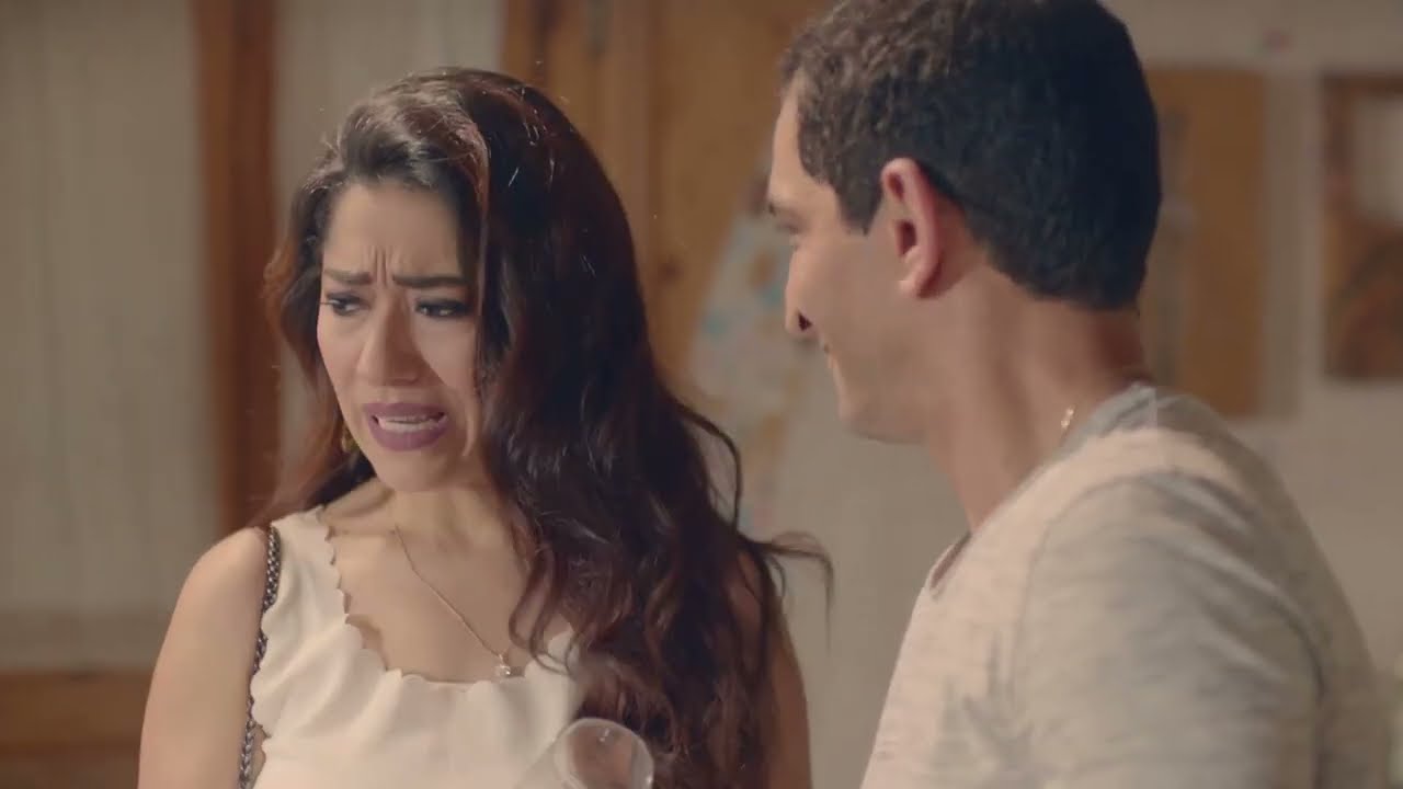الحلقة العشرون |20| مسلسل اسود فاتح بطولة - هيفاء وهبي و معتصم النهار