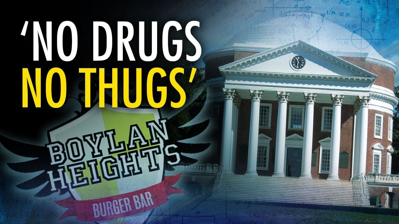 College Bar Manager Fired After Saying &lsquo;No Thugs&rsquo; | Campus Unmasked