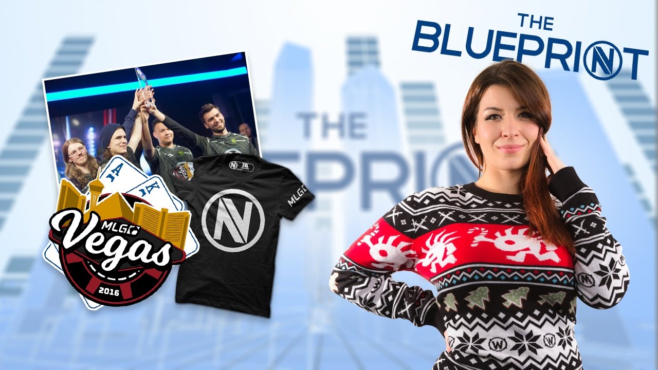 WE ARE HALO HCS FALL CHAMPIONS! -The BluePrint- Dec. 14, 2016