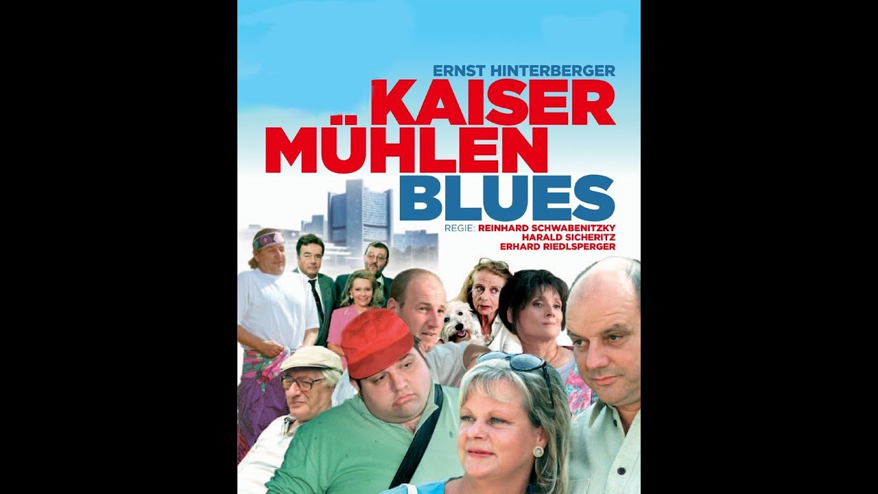 Kaiserm&uuml;hlen Blues - 58 Die Wallfahrt