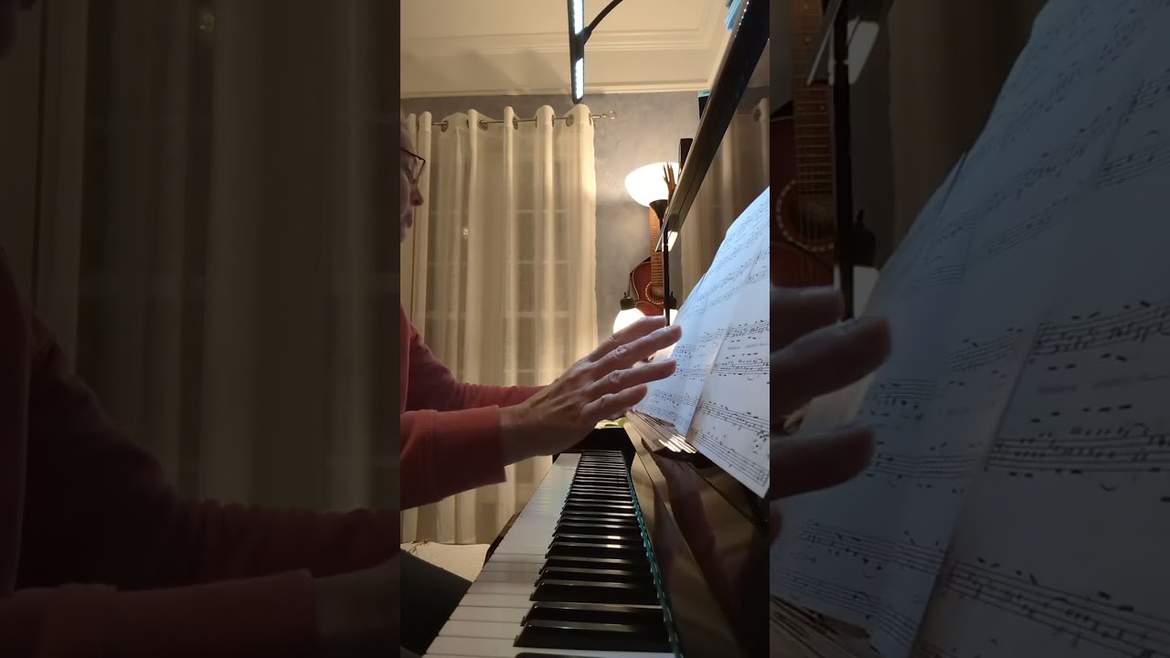 Alto Part - I Will Walk with Jesus