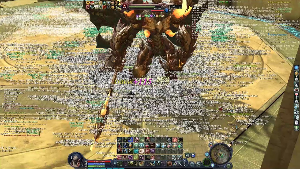 Aion Classic EU 2.0 Gelkmaros Siege
