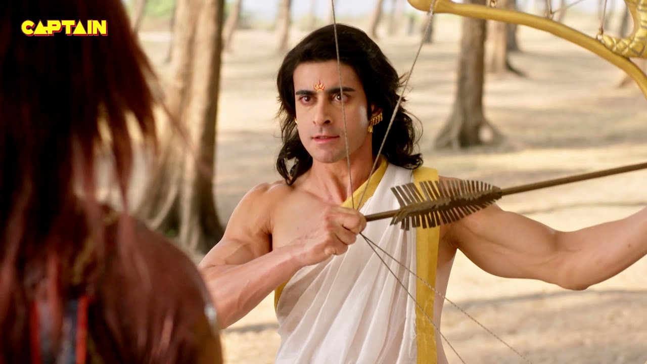 Suryaputra Karn - सूर्यपुत्र कर्ण - Hindi TV Series EpisodeNo.135| Gautam Rode, Navi Bhangu #महाभारत