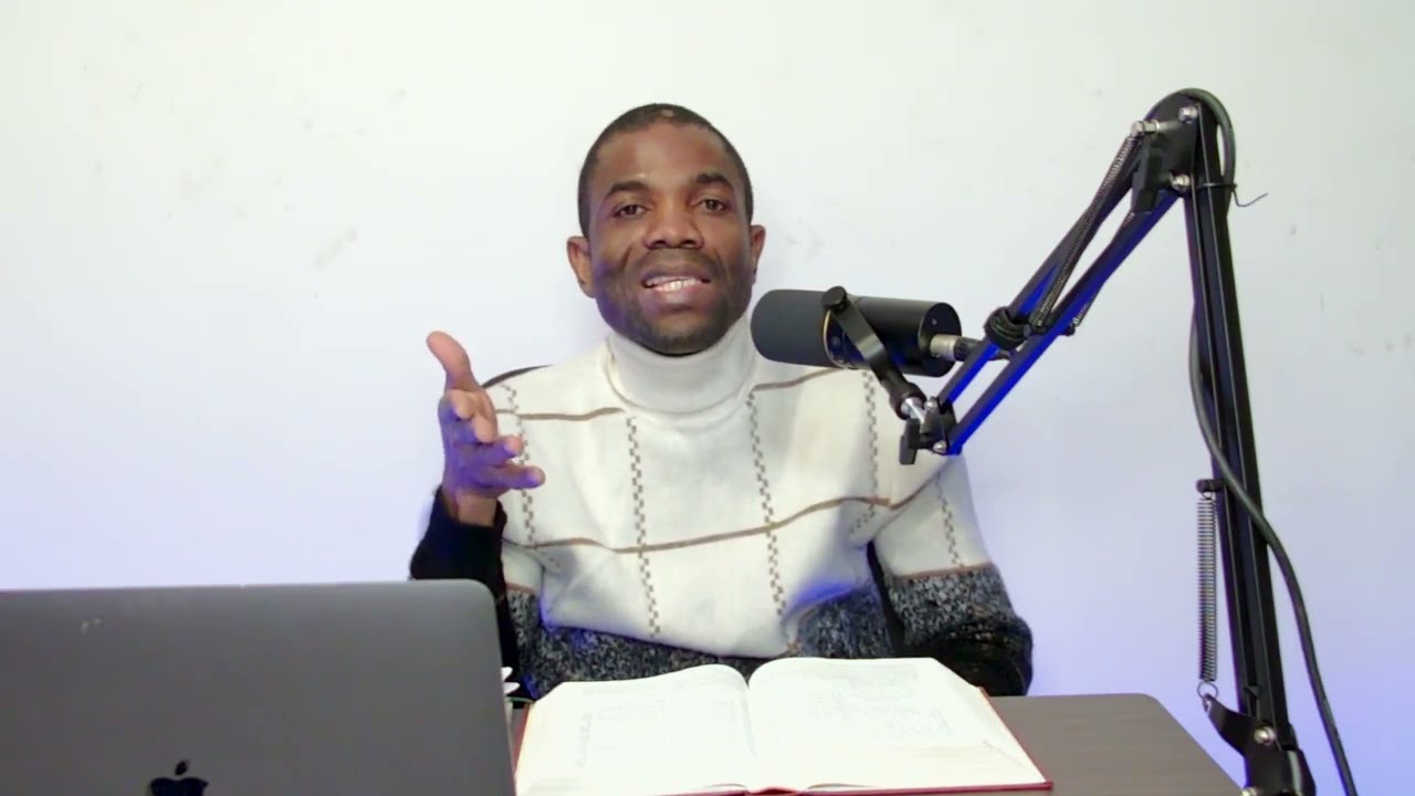 La Croix de Jésus-Christ : La clé d’une prière exaucée ⛪Matthieu 6:9