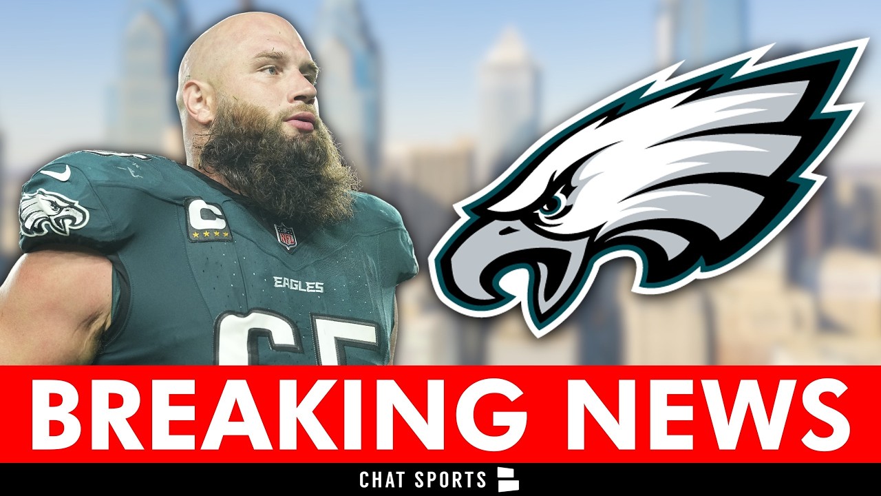 🚨BREAKING🚨 Philadelphia Eagles Fans Just Got INCREDIBLE News! Lane Johnson IS Returning For 2026