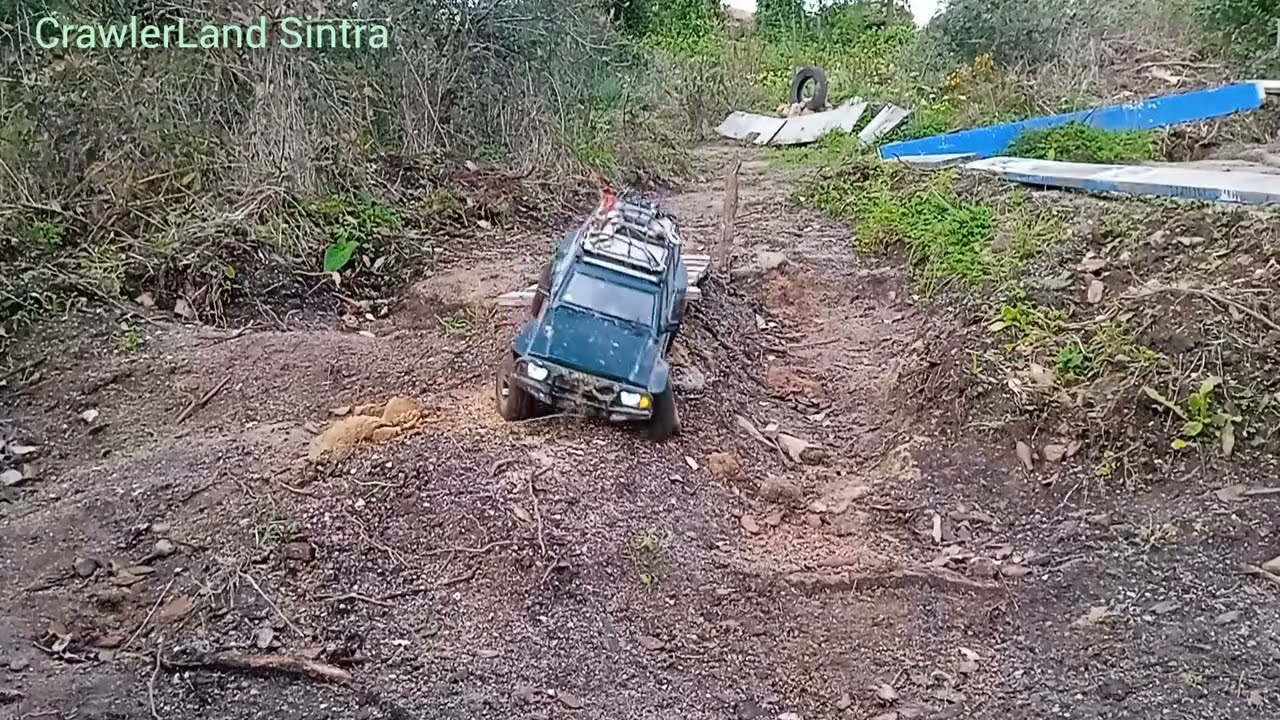 CrawlerLand Sintra Portugal Scale Park 