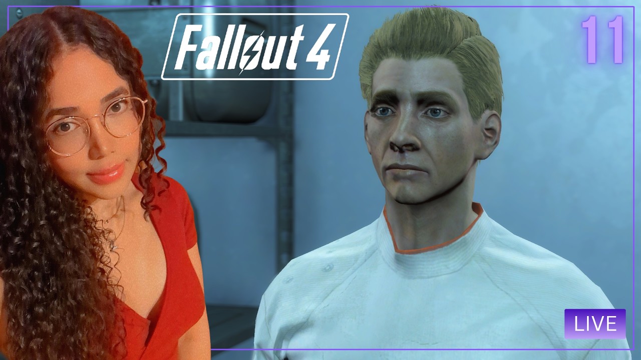 Rescuing Synths | Fallout 4 | Railroad Playthrough | Part 11