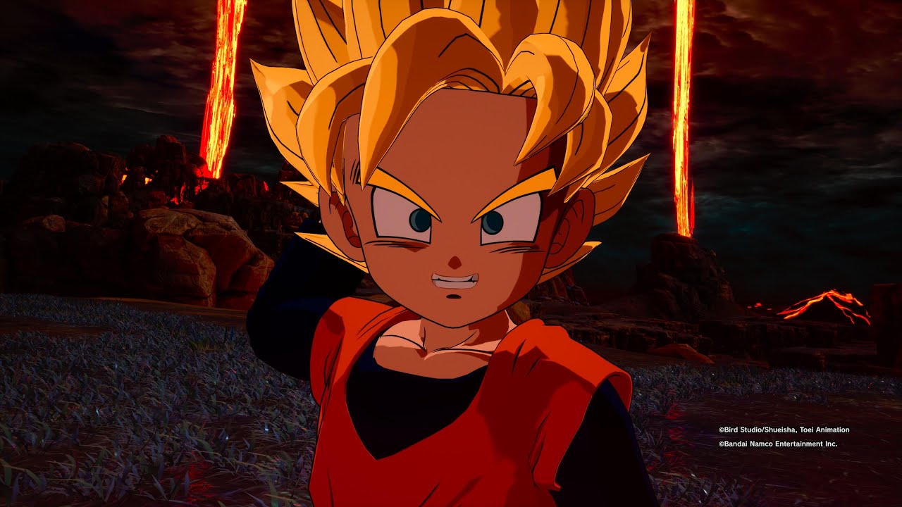 Dragon Ball Sparking Zero Missão 100 Parte - 6