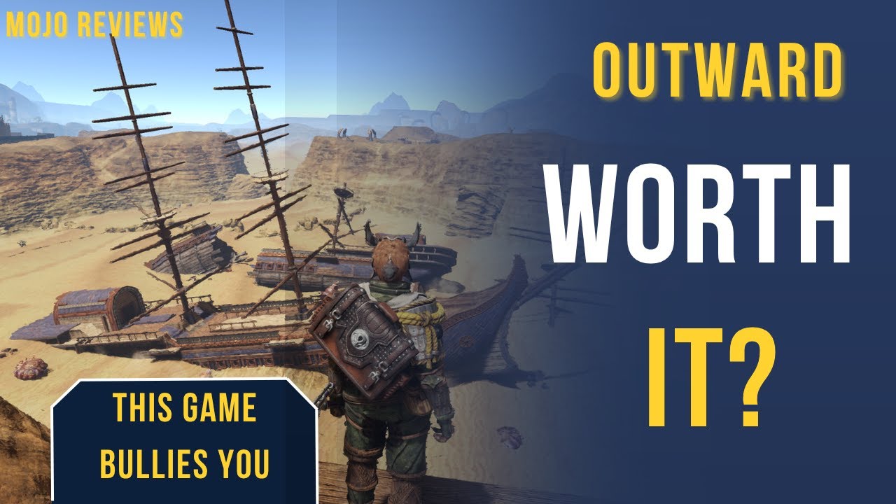 Outward Is Brutal… But Is It Good? | Full Review & Analysis (2025)