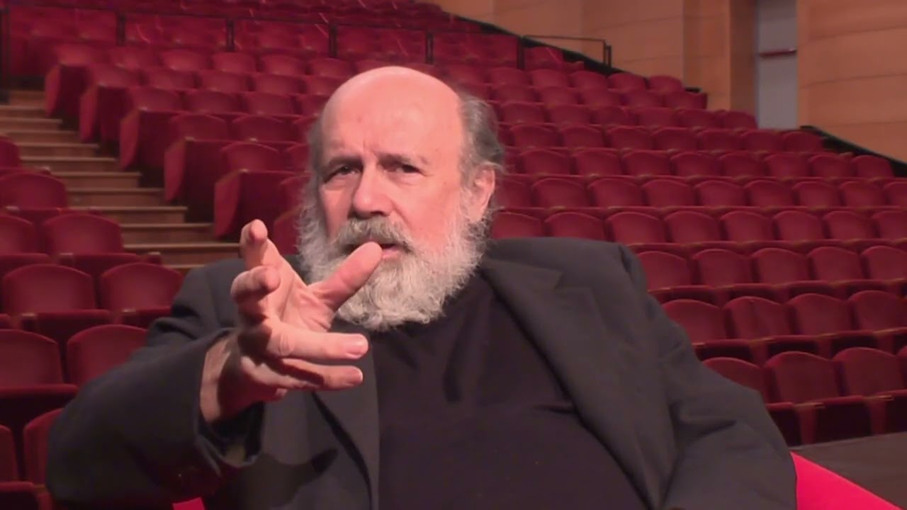 Presentazione Moby Dick alla prova di Orson Welles
