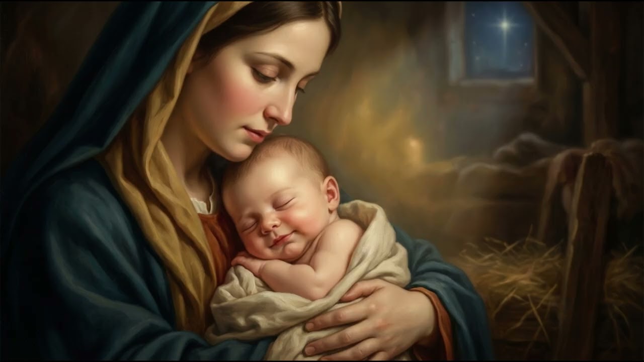 Holy Night - Silent Night Malayalam Christmas Carol | Traditional Indian Christmas Music