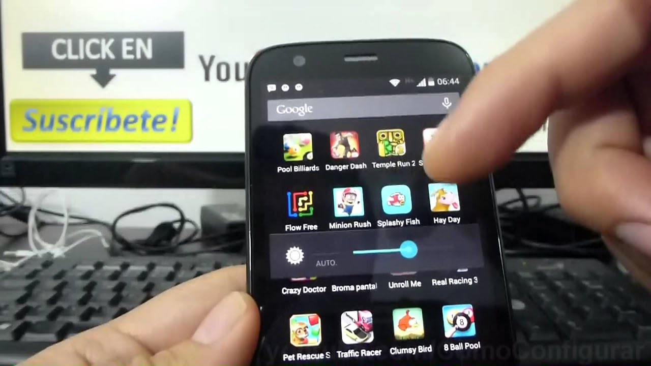 moto g consejos como ahorrar bateria en android español comoconfigurar