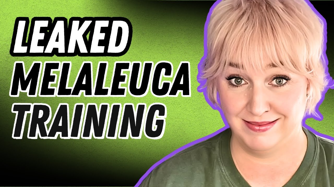 How Melaleuca Trains Reps to Guilt You Into Monthly Purchases | Anti MLM Reaction