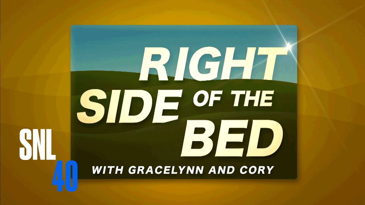 Right Side of the Bed with Martin Freeman - SNL