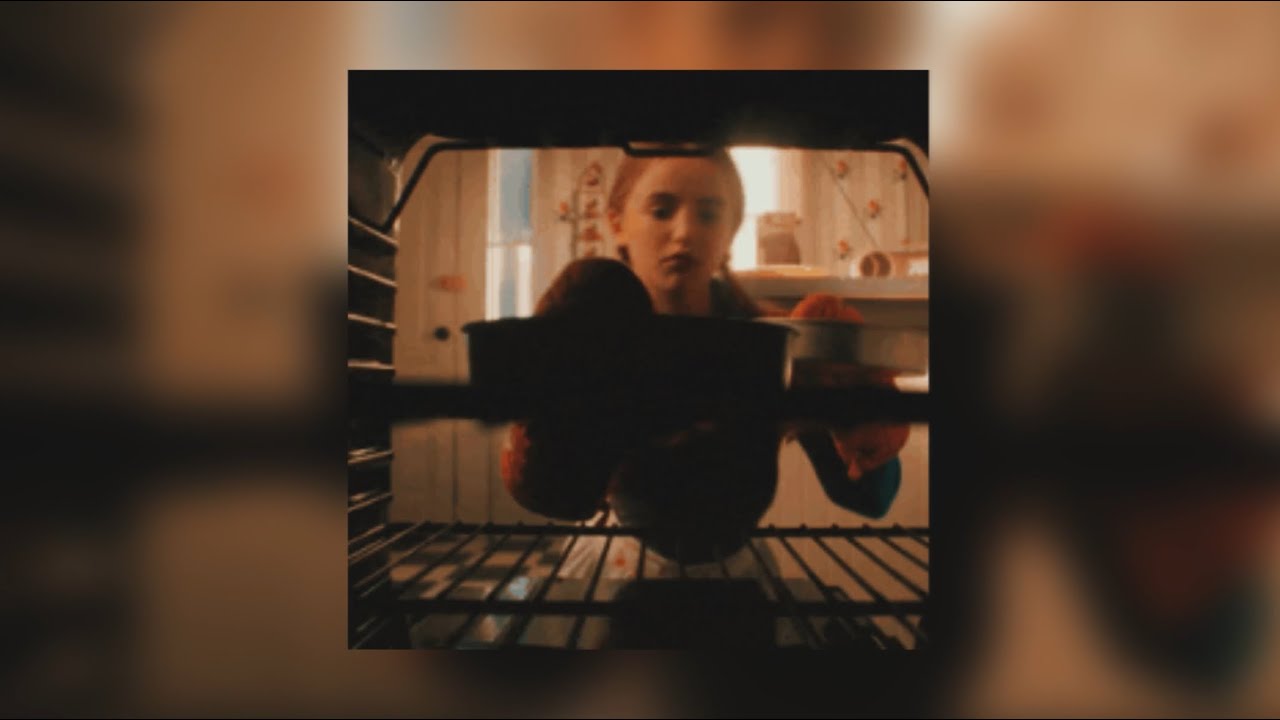 tiffany - I think we’re alone now (sped up)