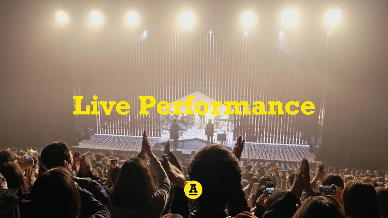 페퍼톤스 • Peppertones ‘long way’ / Live Performance