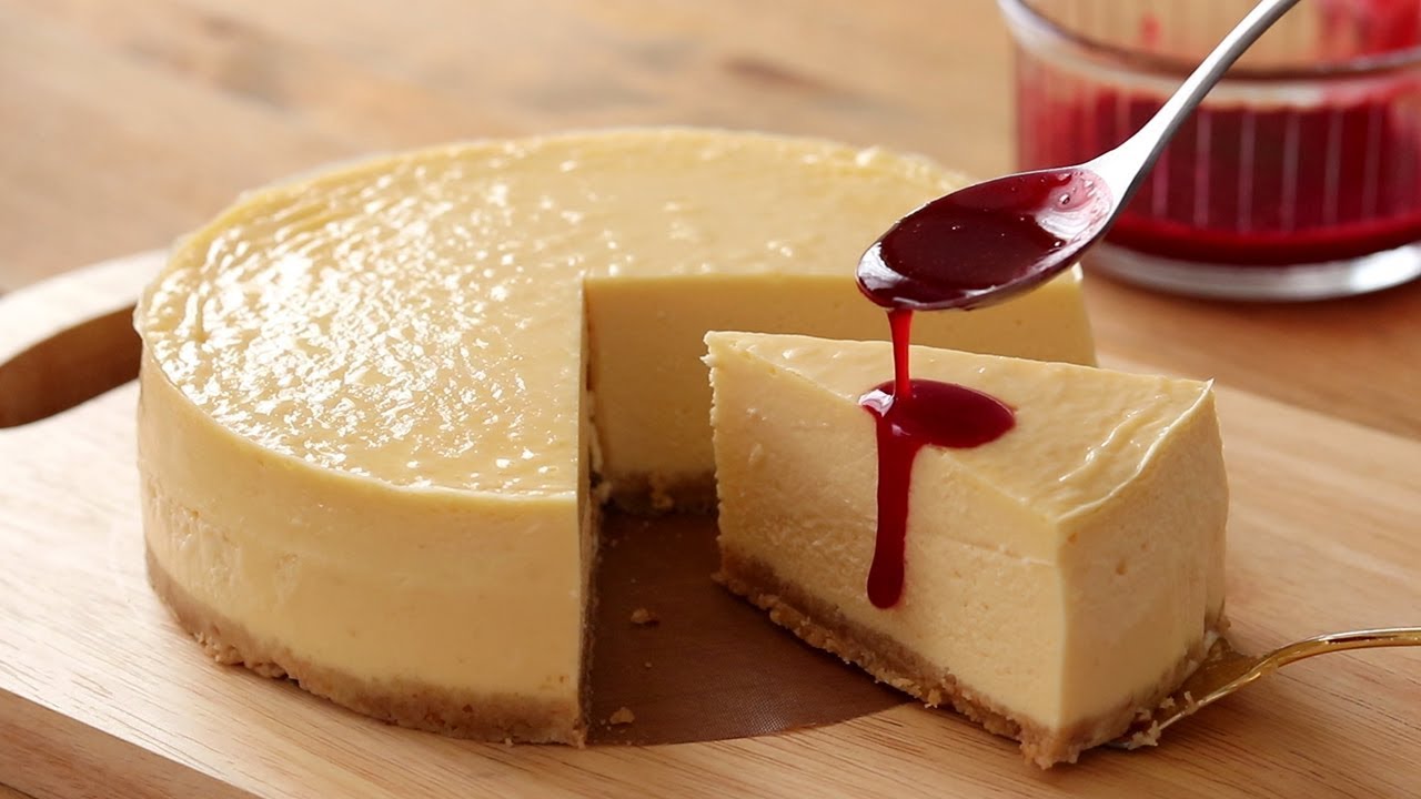 New York Cheesecake｜ASMR