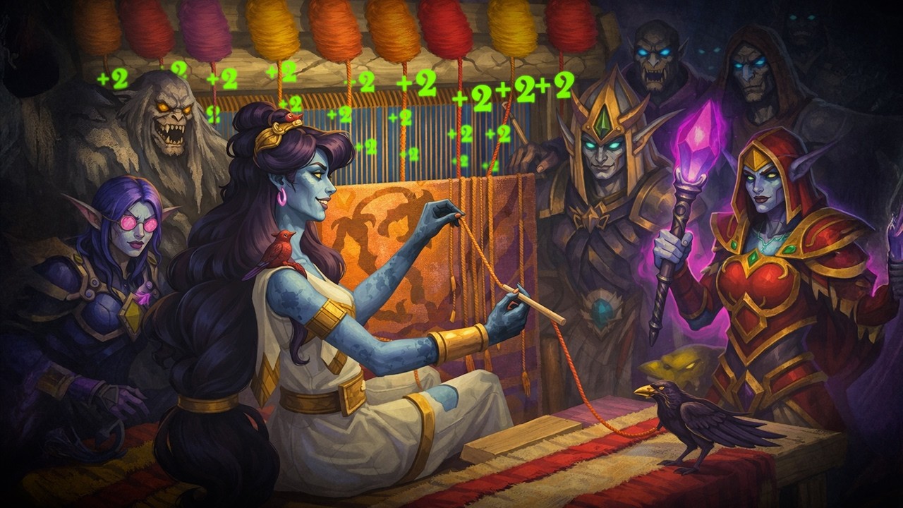 БАФ АНДЕДОВ ЧЕРЕЗ СПЕЛЫ ТАВЕРНЫ [ Fritterus / Hearthstone: Поля Сражений ]