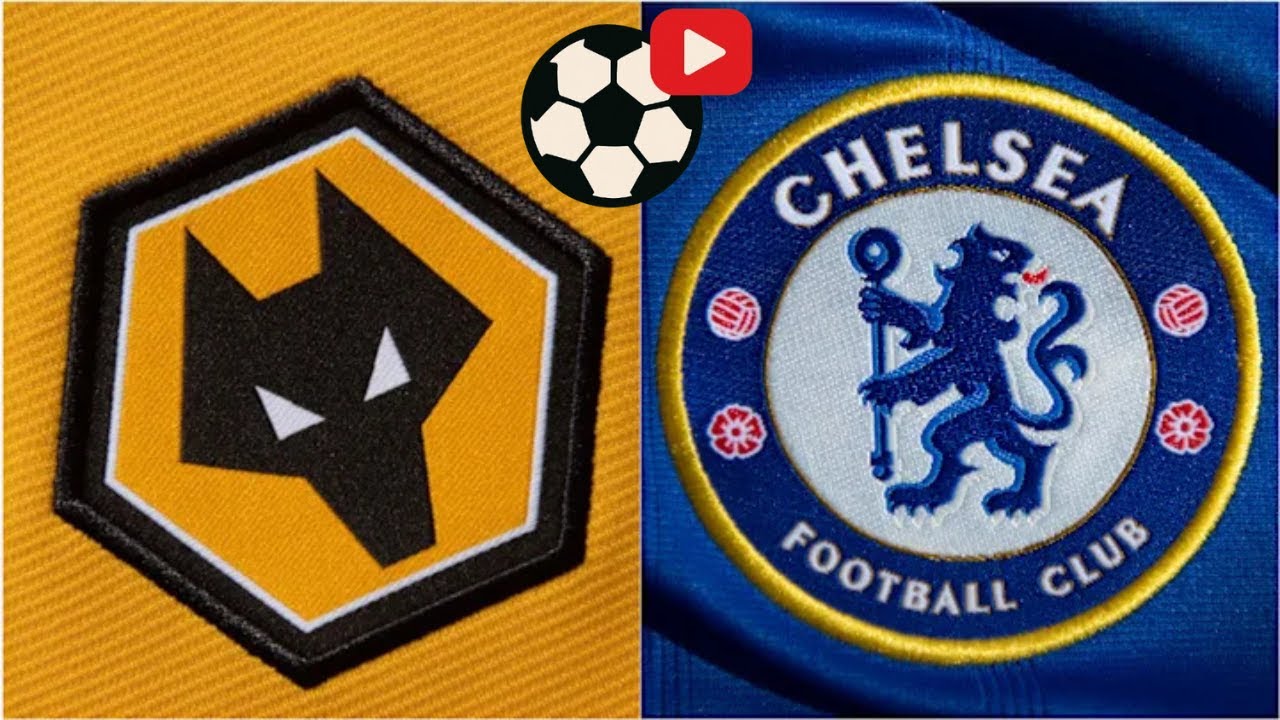 Wolves vs Chelsea | Premier League 2025/26 | eFootball Pes 21 Simulation Gameplay
