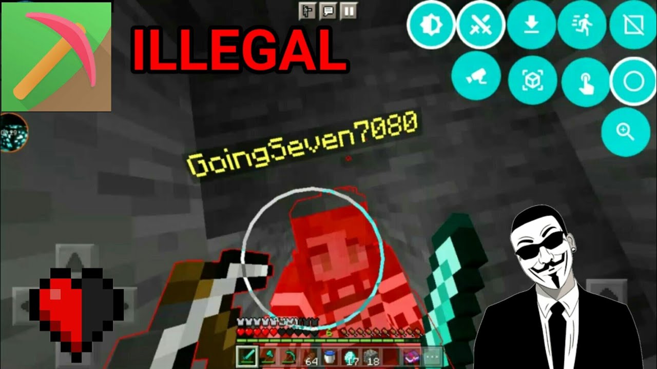 LIFEBOAT SURVIVAL MODE HACKER SM2 | HACKS | #minecraft #LIFEBOATSURVIVALMODE