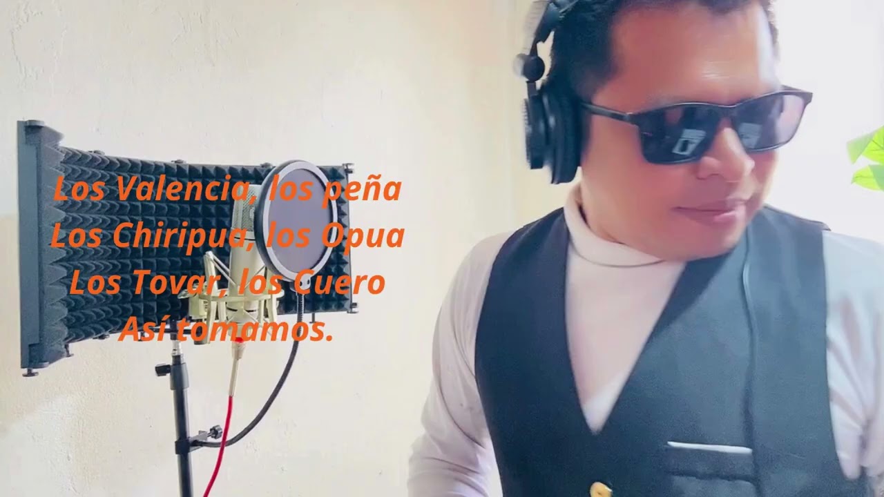 Woun Chaai Dam/Jhon Fredy (Nakha) Valencia Cuero